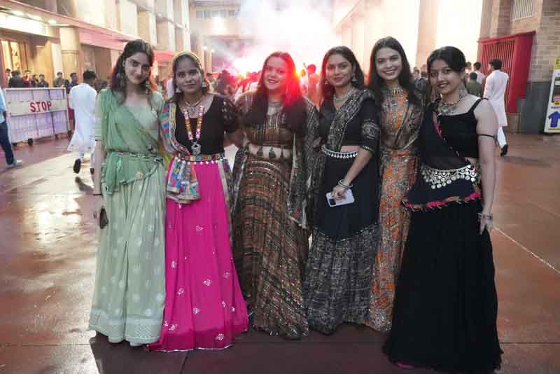 Garba Celebration
